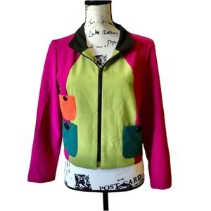 Haggerty ArtWear Jacket